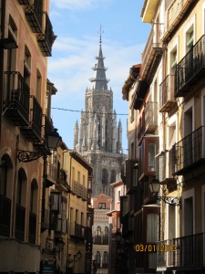 Toledo - Cathedral